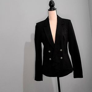 White House Black Market Blazer